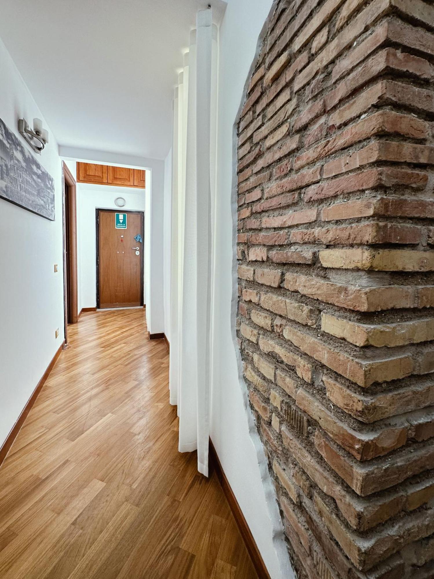 Hotel Tiberim Exclusive Roma Exterior foto