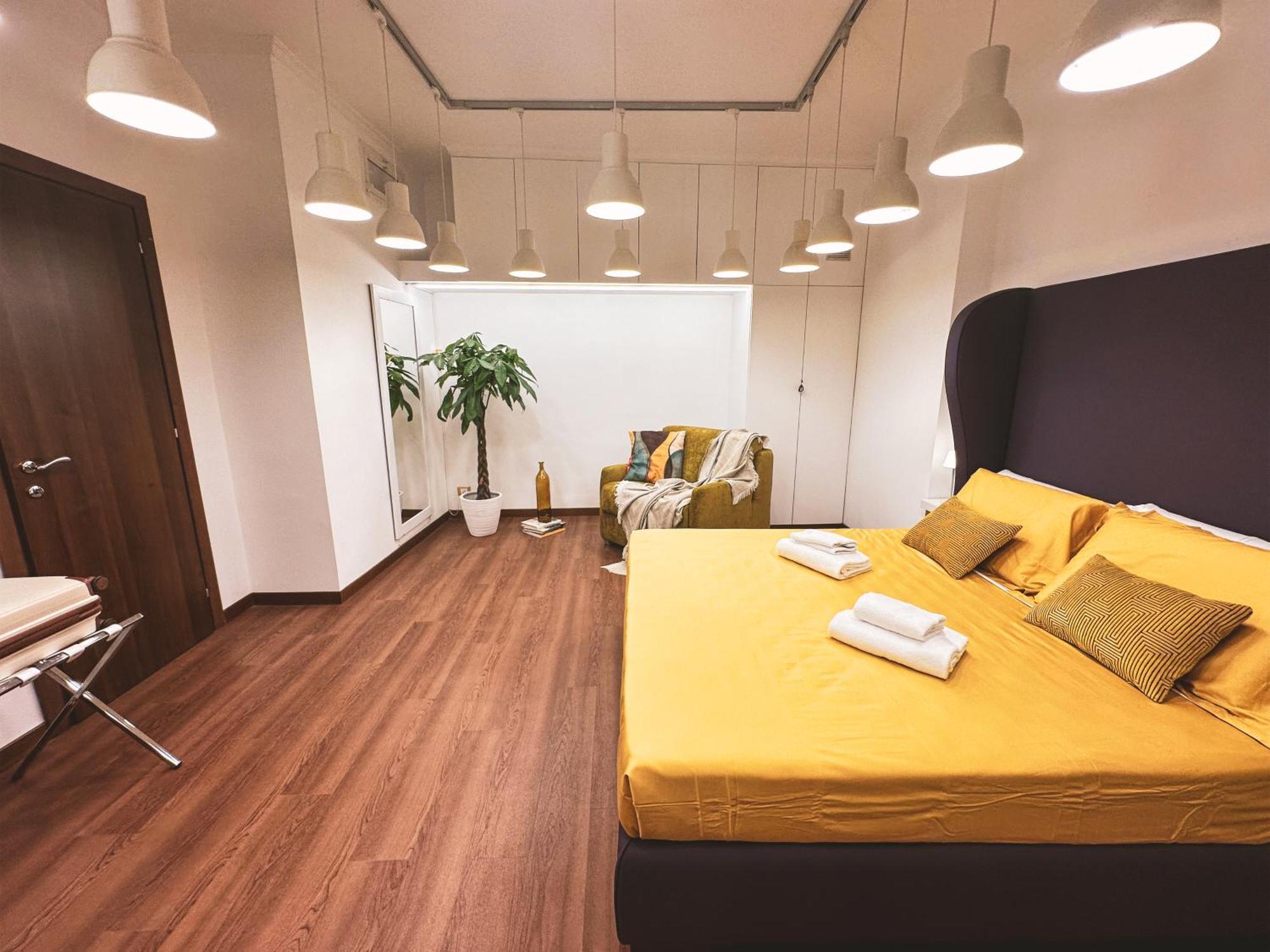 Hotel Tiberim Exclusive Roma Exterior foto