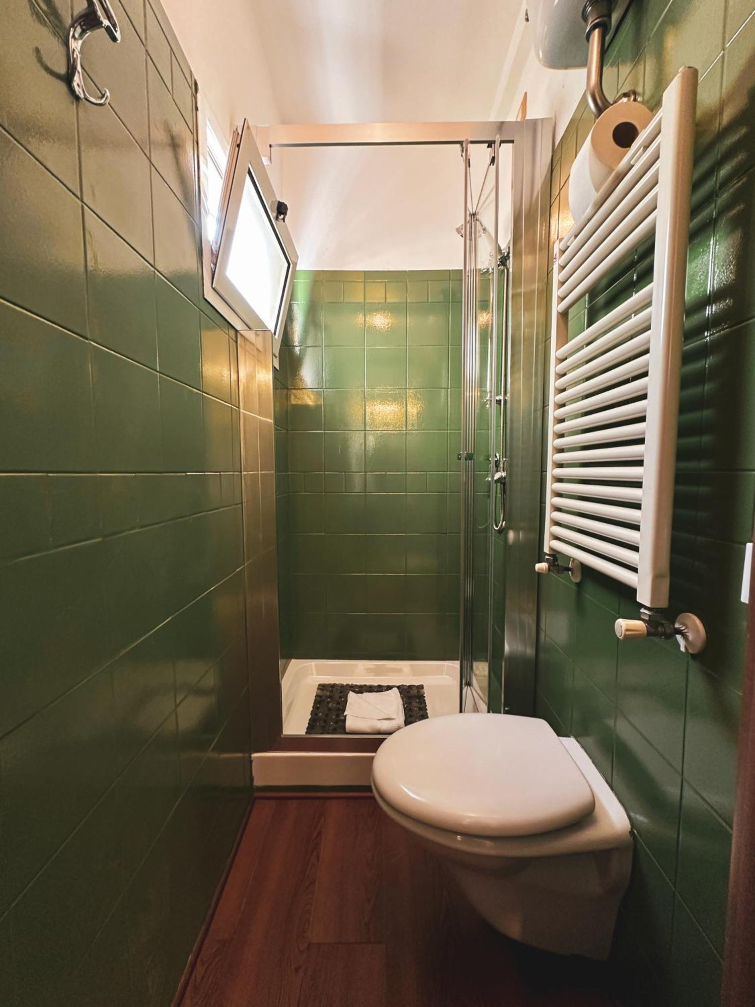Hotel Tiberim Exclusive Roma Exterior foto